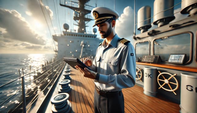 客船クルー向け管理システムの開発支援